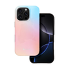 FORCELL F-PROTECT Mirage, katonai ejtésteszttel ellenőrzött tok, MagSafe-kompatibilis, iPhone 15 Pro tok, rózsaszín és kék - 1. kép