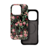 FORCELL F-PROTECT Mirage, katonai ejtés-tesztelt tok MagSafe kompatibilitással IPHONE 15 PRO-hoz rózsa dráma tok - 1. kép