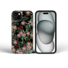 FORCELL F-PROTECT Mirage, katonai ejtés-tesztelt tok MagSafe kompatibilitással IPHONE 15 PRO-hoz rózsa dráma tok - 2. kép