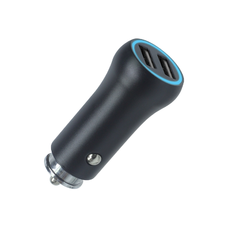 Setty autós töltő 2x USB 3A CC-AA-31 fekete