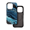 FORCELL F-PROTECT Mirage, katonai törésálló tok MagSafe kompatibilis IPHONE 15 PRO mély tenger színben tok - 1. kép