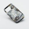 FORCELL F-PROTECT Mirage, katonai ejtéstesztelt tok, MagSafe kompatibilis IPHONE 15 PRO ezüst köd tok - 3. kép