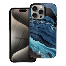 FORCELL F-PROTECT Mirage, katonai ejtési tesztelt tok MagSafe kompatibilis IPHONE 15 PRO MAX mély tenger tok