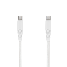 Setty kábel USB-C - USB-C 1,5 m 20W KNC-C-1.52000 fehér