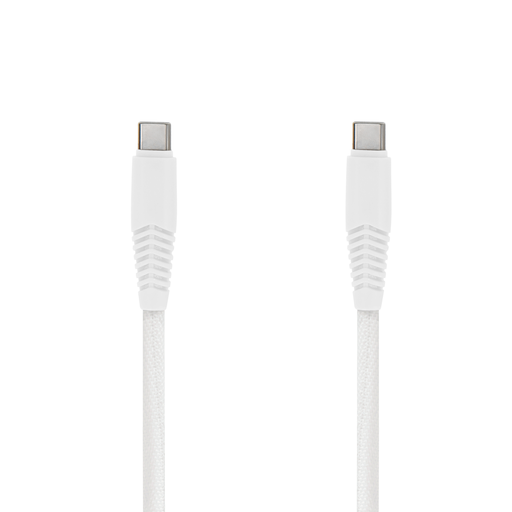 Setty kábel USB-C - USB-C 1,5 m 20W KNC-C-1.52000 fehér