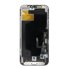 FixCell LCD kijelző iPhone 12 / 12 Pro SOFT OLED (Diagnosztizálható: Használt)