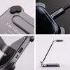 Forcell F-ENERGY Simply Charge 3in1 Apple Watch és Samsung Watch kompatibilis szürke - 2. kép