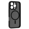 Teljesen matt Mag tok Google Pixel 8 Pro fekete tok - 0. kép