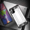 Hybrid Armor tok Samsung Galaxy M51 készülékhez kék - 0. kép