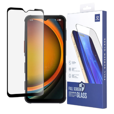  Dux Ducis - Edzett Üveg - Samsung Galaxy Xcover7 Pro - Fekete üvegfólia