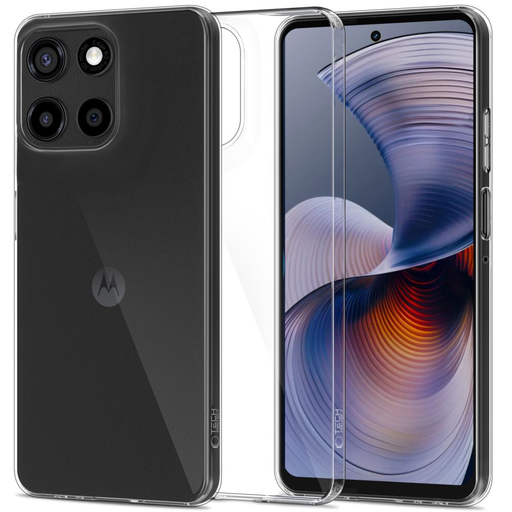 Tech-protect Flexair Motorola Moto G56 5G Átlátszó tok Tech-protect Flexair Motorola Moto G56 5G Átlátszó tok