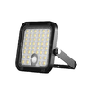 Home FLP1500SOLAR szolár paneles LED reflektor, PIR mozgásérzékelő, 1500 lumen, 88 db SMD LED, 2 üzemmód, IP65 - 1. kép