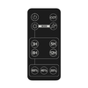 Home FLP1500SOLAR szolár paneles LED reflektor, PIR mozgásérzékelő, 1500 lumen, 88 db SMD LED, 2 üzemmód, IP65 - 3. kép