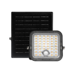 Home FLP1500SOLAR szolár paneles LED reflektor, PIR mozgásérzékelő, 1500 lumen, 88 db SMD LED, 2 üzemmód, IP65 - 4. kép