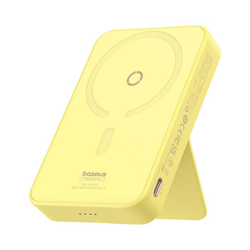 Baseus MagPro Mágneses Powerbank 5000mAh, 20W, MagSafe