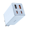 Baseus GAN6 Pro gyorstöltő, 2xUSB-C + 2xUSB, 65W - 2. kép