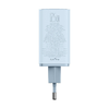 Baseus GAN6 Pro gyorstöltő, 2xUSB-C + 2xUSB, 65W - 4. kép