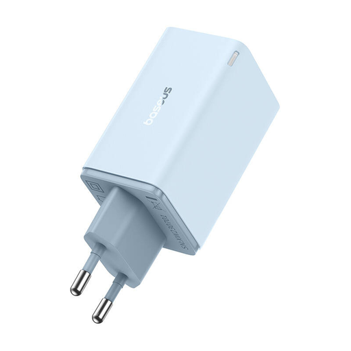 Baseus GAN6 Pro gyorstöltő, 2xUSB-C + 2xUSB, 65W