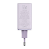 Baseus GAN6 Pro gyorstöltő, 2xUSB-C + 2xUSB, 65W - 1. kép
