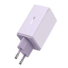 Baseus GAN6 Pro gyorstöltő, 2xUSB-C + 2xUSB, 65W