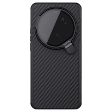 Nillkin CarboProp Aramid Mágneses tok Xiaomi 15 Ultra fekete/átlátszó