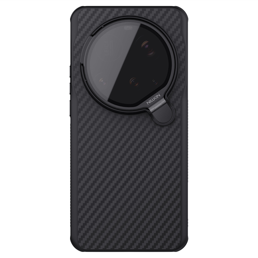 Nillkin CarboProp Aramid Mágneses tok Xiaomi 15 Ultra fekete/átlátszó Nillkin CarboProp Aramid Mágneses tok Xiaomi 15 Ultra fekete/átlátszó