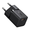 Baseus GaN5 mini 1C, 25W töltő (fekete) - 1. kép