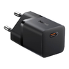 Baseus GaN5 mini 1C, 25W töltő (fekete) - 3. kép