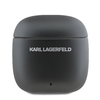 Karl Lagerfeld Elongated Logo ANC/ENC TWS Vezeték nélküli fülhallgató Fekete - 1. kép