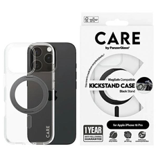 CARE by PanzerGlass Feature Kickstand iPhone 16 Pro 6.3