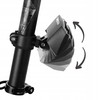 Rockbros LKWD-R1 Rear Bike Light with Laser and Remote Control + Micro USB - USB-A Cable - Black - 4. kép
