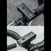 Rockbros 24510003001 front bicycle light 260 lm + USB-C - USB-A cable - black - 3. kép