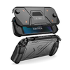 Tech-protect Carbonox Nintendo Switch 2 Fekete tok - 0. kép