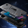 Tech-protect Carbonox Nintendo Switch 2 Fekete tok - 2. kép
