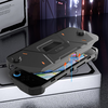 Tech-protect Carbonox Nintendo Switch 2 Fekete tok - 3. kép