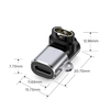 Tech-protect Ultraboost Adapter Type-C Garmin órához szürke - 2. kép