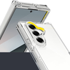 Tech-protect Flexair Hybrid Galaxy Z Fold 7 átlátszó tok - 1. kép