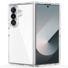 Tech-protect Flexair Hybrid Galaxy Z Fold 7 átlátszó tok