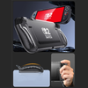 Supcase Crystal tok Nintendo Switch 2 Deres Fekete - 3. kép