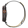 Spigen Athlex Air Apple Watch 6 / 7 / 8 / 9 / 10 / SE / Ultra 1 / 2 (44 / 45 / 46 / 49 mm) Aktív Fekete - 2. kép
