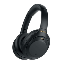 Sony WH-1000XM4 Bluetooth Vezeték nélküli Over-ear Fejhallgató, BT 5.0, Zajszűrős, Fekete EU