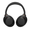 Sony WH-1000XM4 Bluetooth Vezeték nélküli Over-ear Fejhallgató, BT 5.0, Zajszűrős, Fekete EU - 3. kép