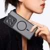  Techsuit - HaloFrost II MagSafe - Motorola Edge 60 / 60 Fusion - Fekete tok - 3. kép