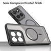  Techsuit - HaloFrost II MagSafe - Motorola Edge 60 / 60 Fusion - Fekete tok - 4. kép