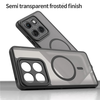  Techsuit - HaloFrost II MagSafe - Motorola Edge 60 Pro - Fekete tok - 3. kép