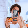  Techsuit - Ütésektől védő átlátszó szilikon tok - Nothing Phone (2) - Átlátszó - 3. kép