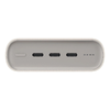 Samsung EB-P4520XUEGWW 20000 mAh 3x USB-C 45W SFC powerbank - bézs - 2. kép