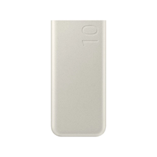 Powerbank Samsung EB-P3400XUEGWW FastCharge 2x USB-C 25W 10000mAh - bézs