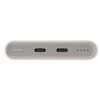 Powerbank Samsung EB-P3400XUEGWW FastCharge 2x USB-C 25W 10000mAh - bézs - 2. kép
