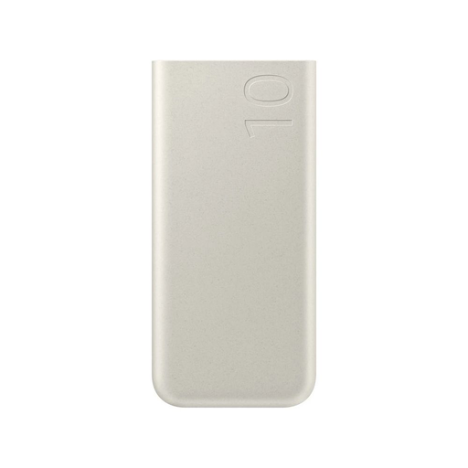 Powerbank Samsung EB-P3400XUEGWW FastCharge 2x USB-C 25W 10000mAh - bézs